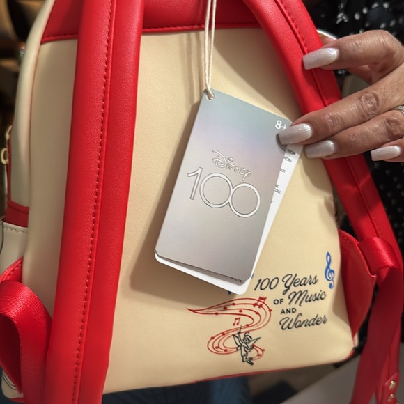 Mickey Mouse backpack - Picture 4 of 4